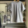 【Men's】*A VONTADE | アボンタージ　9oz Silket Athletic T-Shirt - GREY TOP [VTD-0533-CS-P] - 画像 (9)