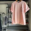 【Men's】*A VONTADE | アボンタージ　9oz Silket Athletic T-Shirt - SHELL PINK [VTD-0533-CS-P] - 画像 (8)