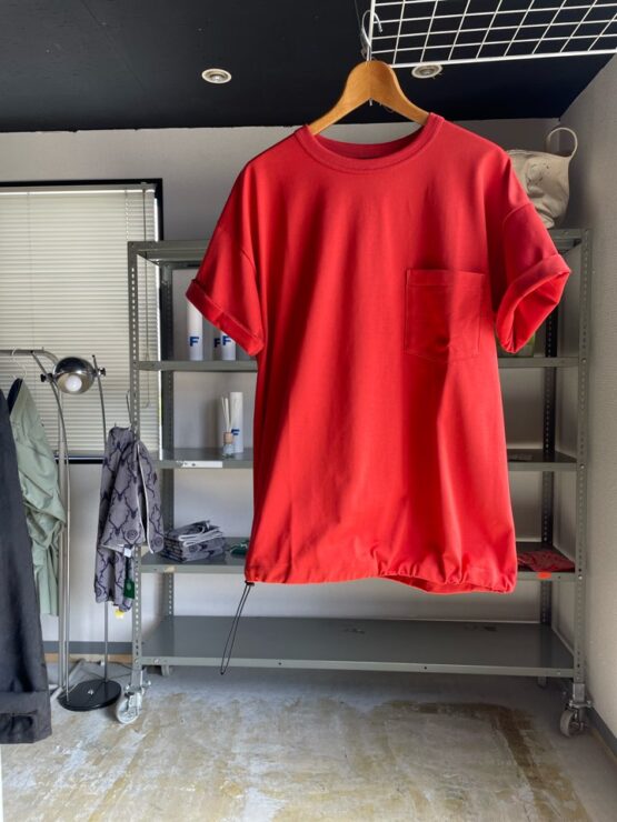 【Men's】*A VONTADE | アボンタージ　9oz Silket Athletic T-Shirt - HARVEST [VTD-0533-CS-P]