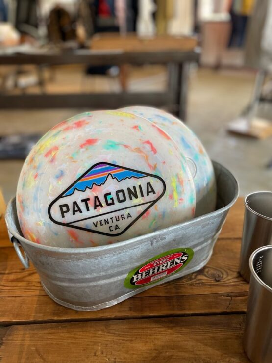 【Unisex】patagonia | パタゴニア　patagonia Logo Disc