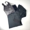 【Ladies】THOUSAND MILE | サウザンドマイル　Slit Skirt Set Up - BLACK - 画像 (12)
