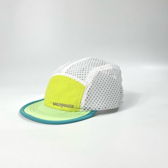 【Unisex】patagonia | パタゴニア　Duckbill Cap -  PHOSPHORUS GREEN [28818]