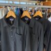 【Men's】patagonia | パタゴニア　Men's Micro D Shirt - BLACK [23220] - 画像 (12)