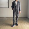 【Men's】melple | メイプル　TOMCAT Vacation Jacket - GREY [MPZZZ125] - 画像 (6)