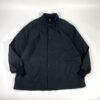 NEEDLES | ニードルズ　S.C. Army Shirt [BACK SATEEN] - BLACK - 画像 (6)
