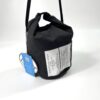 【Unisex】BURLAP OUTFITTER | バーラップアウトフィッター　Personal Effect Bag - BLACK DUCK - 画像 (2)