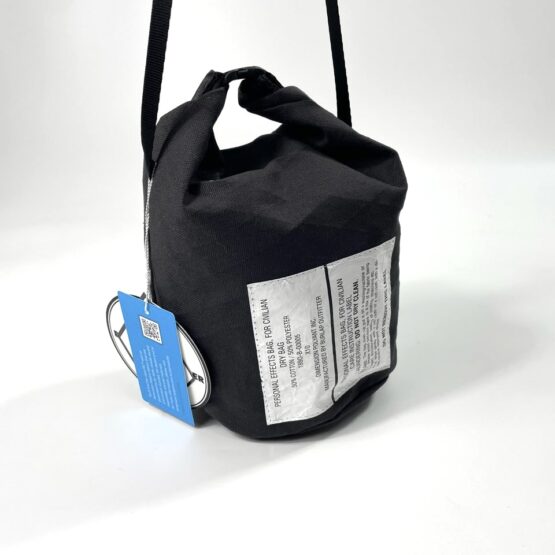 【Unisex】BURLAP OUTFITTER | バーラップアウトフィッター　Personal Effect Bag - BLACK DUCK