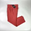 NEEDLES | ニードルズ　Tucked Side Tab Trouser [PE/W CARSEY] - ROSE WOOD [MR265] - 画像 (6)