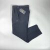 NEEDLES | ニードルズ　Tucked Side Tab Trouser [PE/W CARSEY] - BLACK [MR265] - 画像 (8)