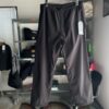 【Men's】Needles  | ニードルズ　Warm Up Pant [Poly Ripstop] - BLACK - 画像 (11)