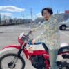 【Men's】patagonia | パタゴニア　Funhoggers Anorak - THRIVING PLANET : LAGO BLUE [20325] - 画像 (2)