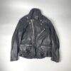 【Men's】*A VONTADE | アボンタージ　Road Master Jacket Ⅱ- BLACK [RD-0100-22-AW] - 画像 (20)
