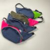 【Unisex】City To Summit | シティートゥーサミット　Funny Pack CORDURA - NAVY×PINK - 画像 (10)