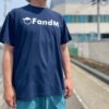 【Men's】FRANK＆MORRIS | フランクアンドモリス　F and M Tee - NAVY - 画像 (3)