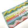 【Unisex】THE NORTH FACE | ザ・ノースフェイス　Mt.Rainbow Towel M - マウンテンストライプ [NNB22221] - 画像 (2)