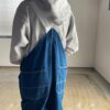 MADE by sunny side up. | メイド バイ サニーサイドアップ　Remake Denim Overall Blue- SIZE 2 - 画像 (12)