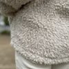 【Ladies】patagonia | パタゴニア　Girls Retro-X Bomber Jacket - NATURAL [65415] - 画像 (6)