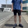 【Men's】FRANK & MORRIS | フランクアンドモリス　F&M DailyAir Tee - NAVY BLUE - 画像 (13)