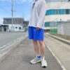 【Men's】patagonia | パタゴニア　Men's Baggies Long 〔7inc〕- EDDY BLUE [58035] - 画像 (7)