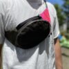 【Unisex】City To Summit | シティートゥーサミット　Funny Pack X-PAC - OLIVE×PINK - 画像 (3)