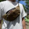 【Unisex】City To Summit | シティートゥーサミット　Funny Pack X-PAC - KHAKI - 画像 (3)