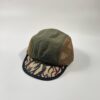 【Unisex】HUNGER KNOCK ORIGINALS | ハンガーノックオリジナルス　JET CAP - TRIBAL CAMO - 画像 (2)