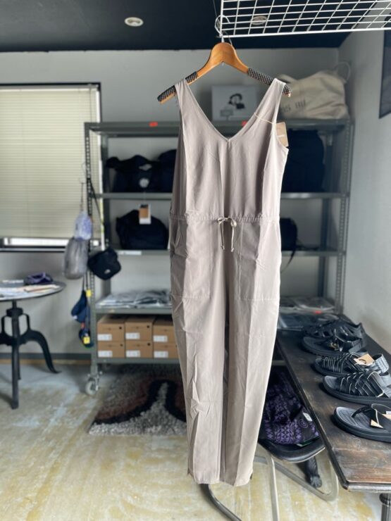 【Ladies】patagonia | パタゴニア　Women's Fleet With Jumpsuit - WING GREY [56996]