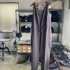 【Ladies】patagonia | パタゴニア　Women's Fleet With Jumpsuit - BLACK [56996] - 画像 (11)