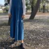 【Ladies】Healthy DENIM | ヘルシーデニム　Mango - MID USED [ H789654MID] - 画像 (2)