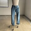 MADE by sunny side up. | メイド バイ サニーサイドアップ　Remake 05 2for1 Denim Pants - SIZE 2 - 画像 (2)