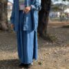 【Ladies】Healthy DENIM | ヘルシーデニム　Almond - MID USED [H78962003MD] - 画像 (9)