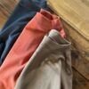 【Men's】*A VONTADE | アボンタージ　Mock Neck LS - SUNBURN RED [VTD-0623-CS] - 画像 (15)