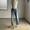 MADE by sunny side up. | メイド バイ サニーサイドアップ　Remake 05 2for1 Denim Pants - SIZE 3 - 画像 (4)