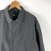 【Men's】THE NORTH FACE | ザ・ノースフェイス　Rollpack Journeys Coat - アスファルトグレー [NP22360] - 画像 (8)