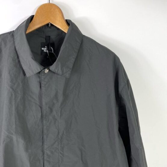 【Men's】THE NORTH FACE | ザ・ノースフェイス　Rollpack Journeys Coat - アスファルトグレー [NP22360]