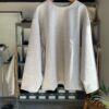 【Men's】EEL Products | イールプロダクツ　Cake Knit - GREY - 画像 (9)