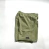【Ladies】patagonia | パタゴニア　Kid's Baggies Shorts 7 In Lined - BUCKHORN GREEN [67053] - 画像 (2)