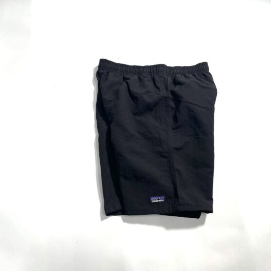 【Ladies】patagonia | パタゴニア　Kid's Baggies Shorts 7 In Lined - BLACK [67053]