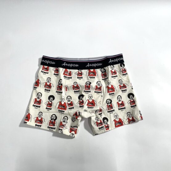 【Men's】Anapau | アナパウ　Basket Ball - OATMEAL