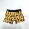 【Men's】Anapau | アナパウ　Basket Ball - YELLOW - 画像 (2)