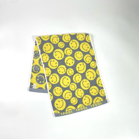 【Unisex】TPOOL | トゥプール　Face Towel - GRAY