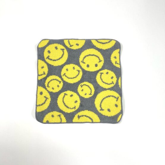 【Unisex】TPOOL | トゥプール　Mini Hand Towel - GRAY