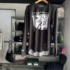 【Unisex】STAMP Run&Co | スタンプ ランアンドカンパニー　STAMP Long Sleeve Tee "TWO CATS" - BLACK - 画像 (8)