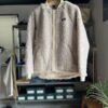 【Ladies】patagonia | パタゴニア　Girls Retro-X Bomber Jacket - NATURAL [65415] - 画像 (9)