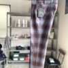 【Unisex】NEEDLES | ニードルズ　W.U.Tucked Side Tab Trouser - SAX / BRICK - 画像 (15)