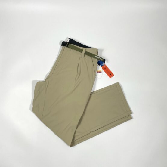 【Men's】melple | メイプル　TOMCAT Manoa Pants - BEIGE
