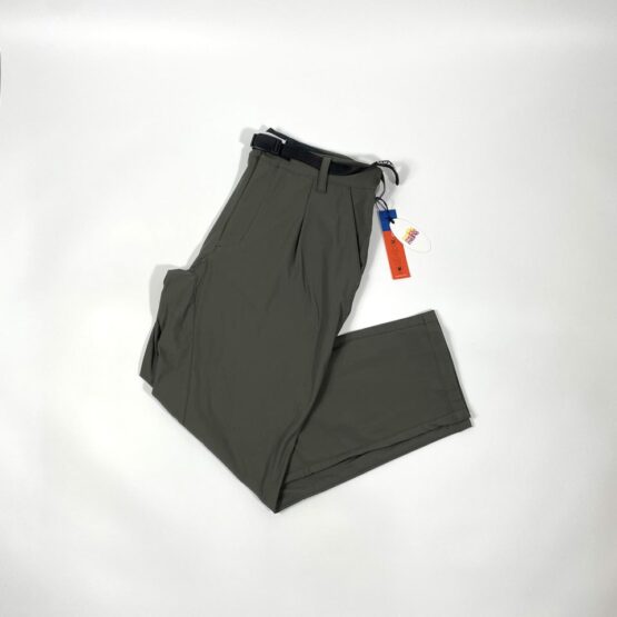 【Men's】melple | メイプル　TOMCAT Manoa Pants - OLIVE