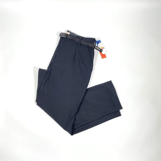 【Men's】melple | メイプル　TOMCAT Manoa Pants - BLACK