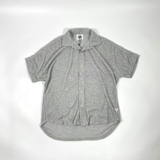 【Men's】melple | メイプル　Kakaako Dolman Shirts - LIGHT GRAY
