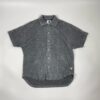 【Men's】melple | メイプル　Kakaako Dolman Shirts - CHARCOAL - 画像 (2)